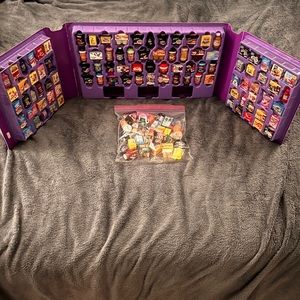 Shopkins Real Littles Super Glitter Mystery Box, w/ bag of extra Real Littles